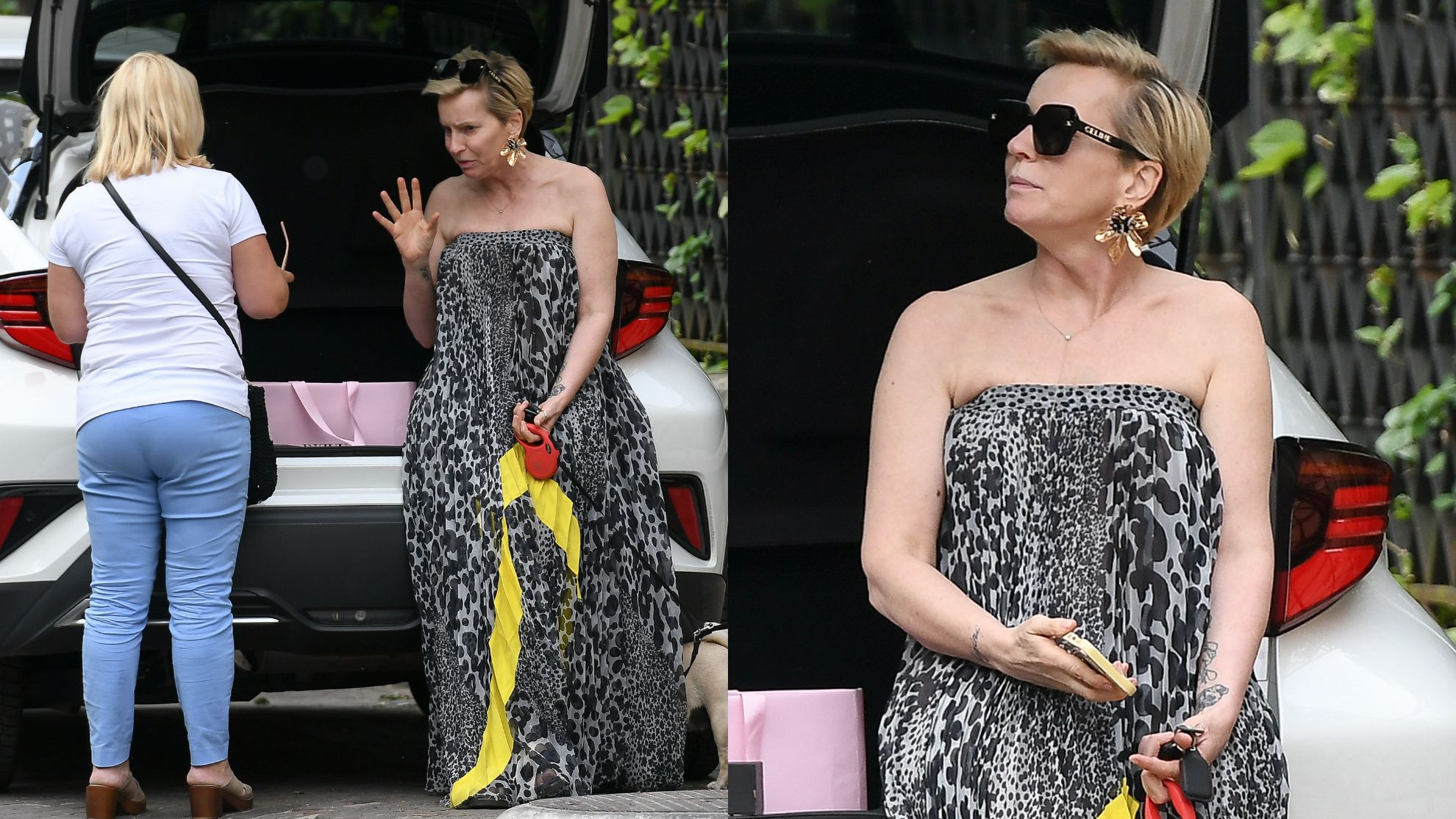 Paulina Smaszcz zalała się łzami w restauracji