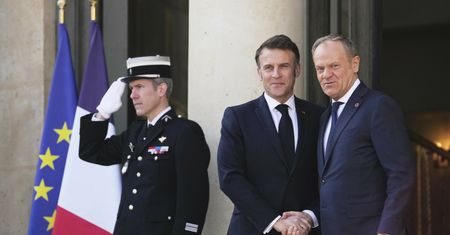 Francja i Polska podpiszą traktat o przyjaźni. "Traktat premium"