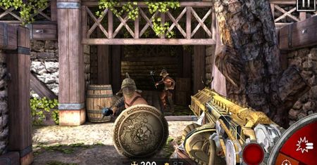 Zoptymalizowany pod Tegrę 3 Renaissance Blood THD pojawił się w Google Play [wideo]