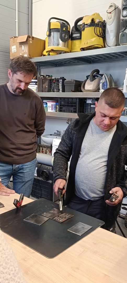 Drugie życie odpadów w Ostrowcu.