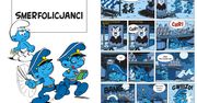 "Smerfolicjanci": Porządek musi być – ale czy za wszelką cenę? [RECENZJA]