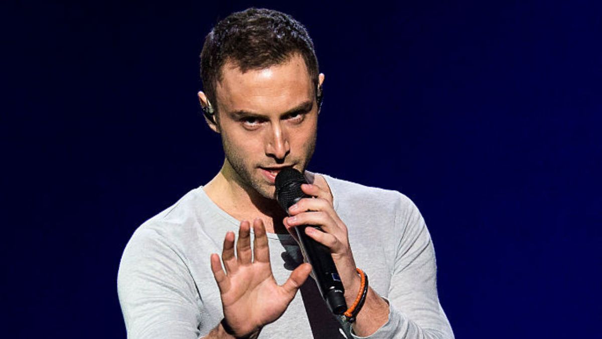 Zwycięzca Eurowizji Måns Zelmerlöw przyznał się do uzależnienia