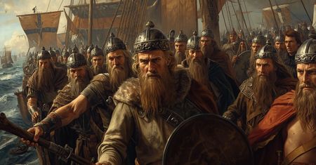 Krucjata norweska. Zapomniana wyprawa krzyżowa do Ziemi Świętej
