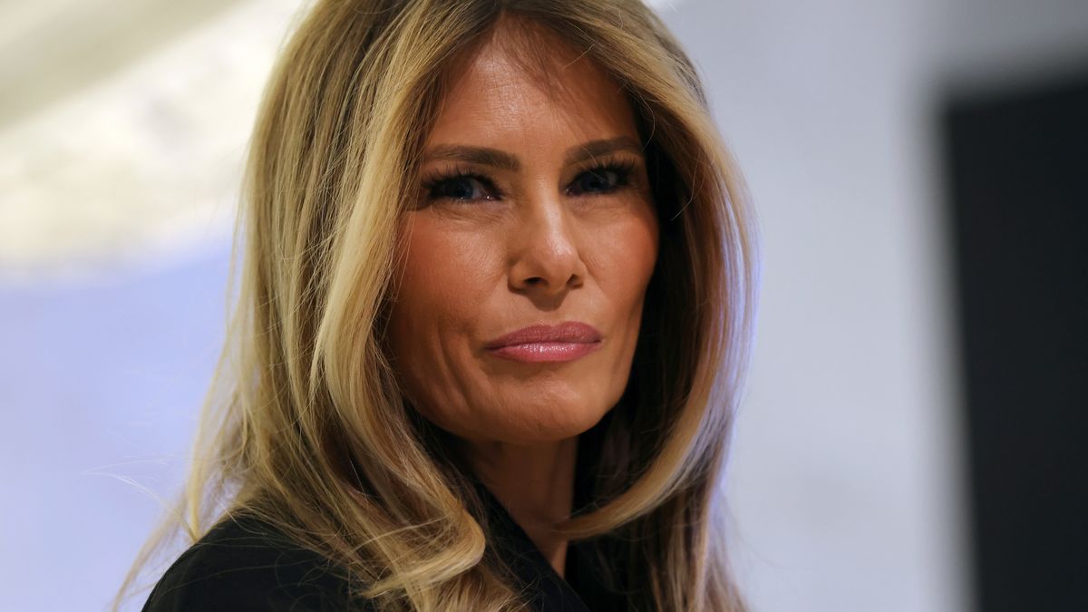 Melania Trump sprowadziła rodziców do USA