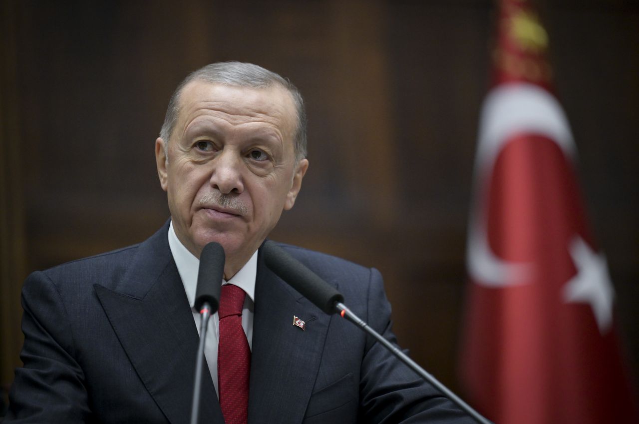 Erdogan condemns: "Israel is a terrorist state"