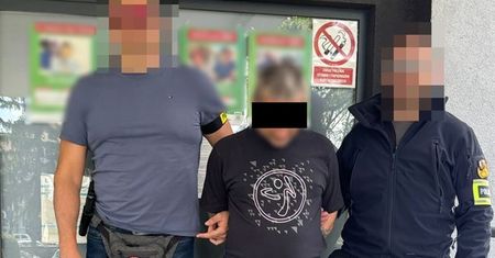Uciekł z więzienia i okradał drogerie w Lublinie. 48-latek wrócił za kratki po brutalnej akcji