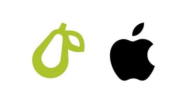 Apple nie chce, by inna firma miała w logo gruszkę