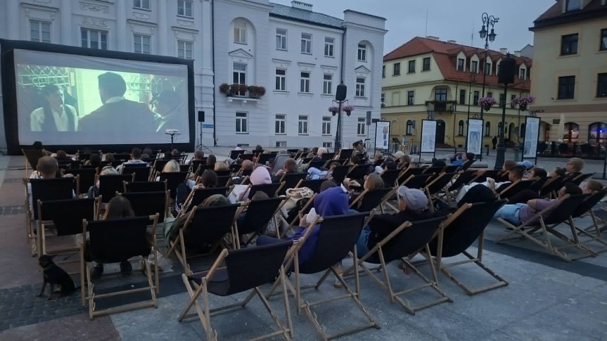 Płockie Kino Letnie 2026