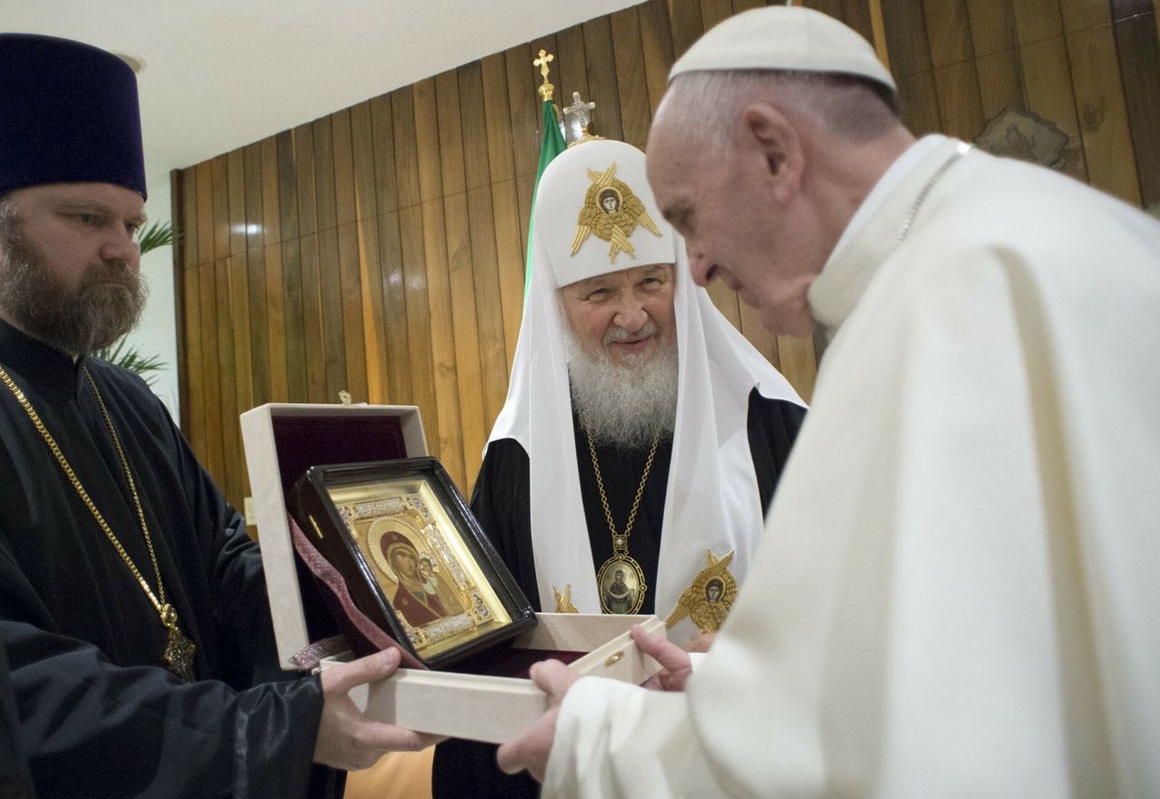 Dyplomatyczna katastrofa. W sprawie wojny w Ukrainie Franciszek się pogubił