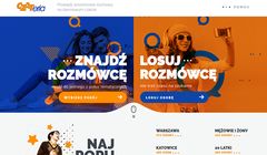 Interia zmienia Czaterię: nowy wygląd i opcja Ruletka