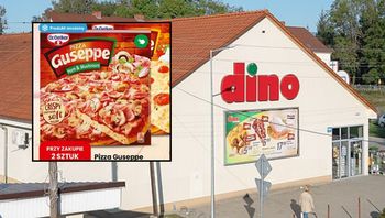 Promocje na Dzień Pizzy w Dino. Jedną kupisz za 6,49 zł