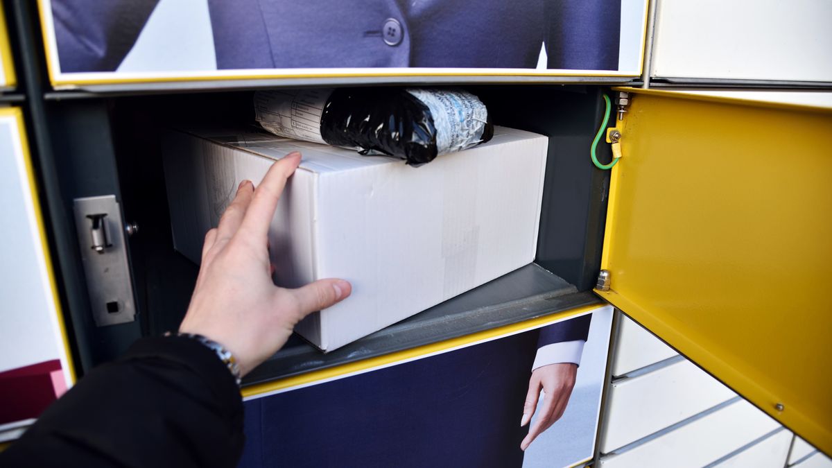 Paczka - zdjęcie ilustracyjne.