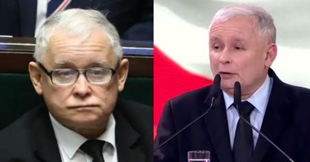 Kaczyński straszy: "Jeśli przeciwnicy wygrają, będzie gorzej niż było"