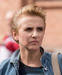 Scheuring-Wielgus do policji: co byście zrobili, gdyby wasza matka została potraktowana pałką?