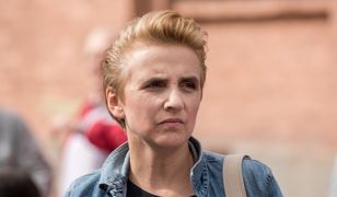 Scheuring-Wielgus do policji: co byście zrobili, gdyby wasza matka została potraktowana pałką?