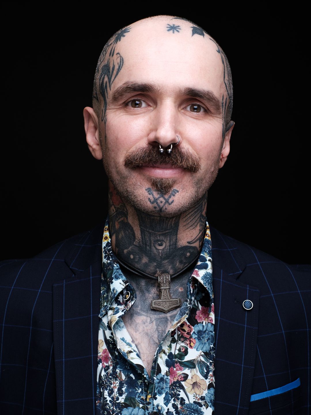 Katowice Tattoo Konwent 2018 - III część projektu "/INKED/ wydziarani" 5