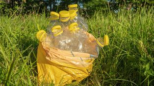 Bydgoszcz: Startuje piąta edycja akcji "Kręci nas recykling"