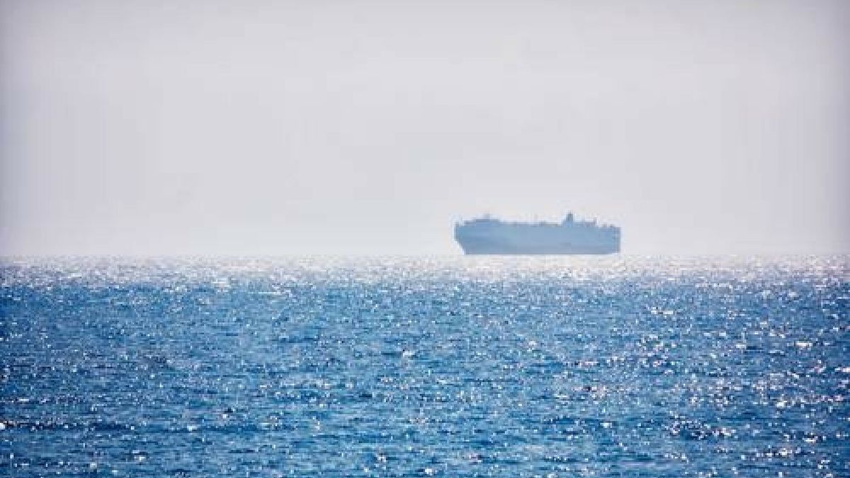 Czym jest "flota cieni"? (Zdjęcie ilustracyjne)