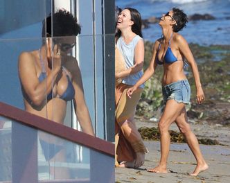 46-letnia (!) Halle Berry w bikini (ZDJĘCIA)