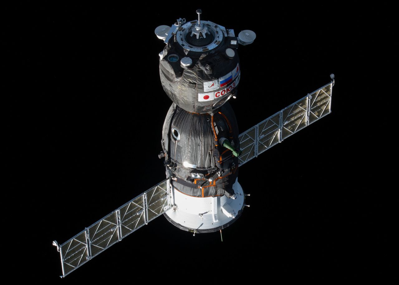 Statek kosmiczny Sojuz MS