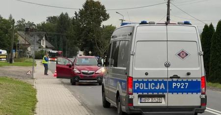 Niepotrzebna tragedia w drodze do domu. 19-latka walczy o życie w szpitalu