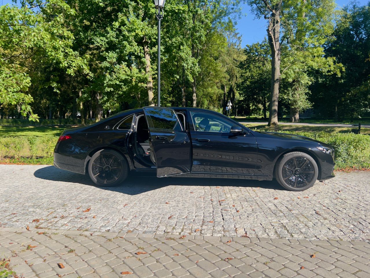 Maybach S580e