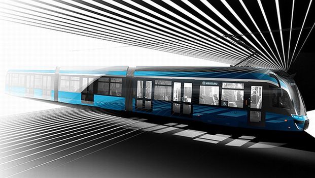 Wrocław. Tramwaje będą mieć swoich patronów. Na tory wyjedzie nie tylko Maria Koterbska, ale i Adam Wójcik