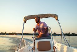 Motorówki bez patentu w Olsztynie. Policja obawia się weekendu