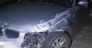 Lubelskie: Pijana wjechała BMW w mercedesa. Kuriozalne tłumaczenie