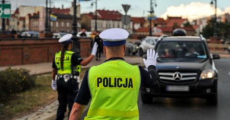 21 września wielka akcja policji. Mandat dostaniesz nawet za granicą
