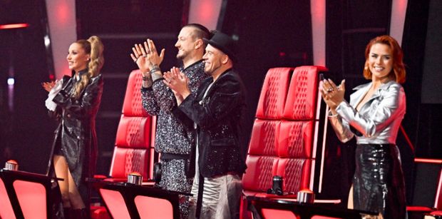 Natasza Urbańska ŻEGNA SIĘ z "The Voice Kids"! "Przygoda dobiegła końca". Zwróciła się do Cleo, Tomsona i Barona