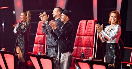 Natasza Urbańska ŻEGNA SIĘ z "The Voice Kids"! "Przygoda dobiegła końca". Zwróciła się do Cleo, Tomsona i Barona