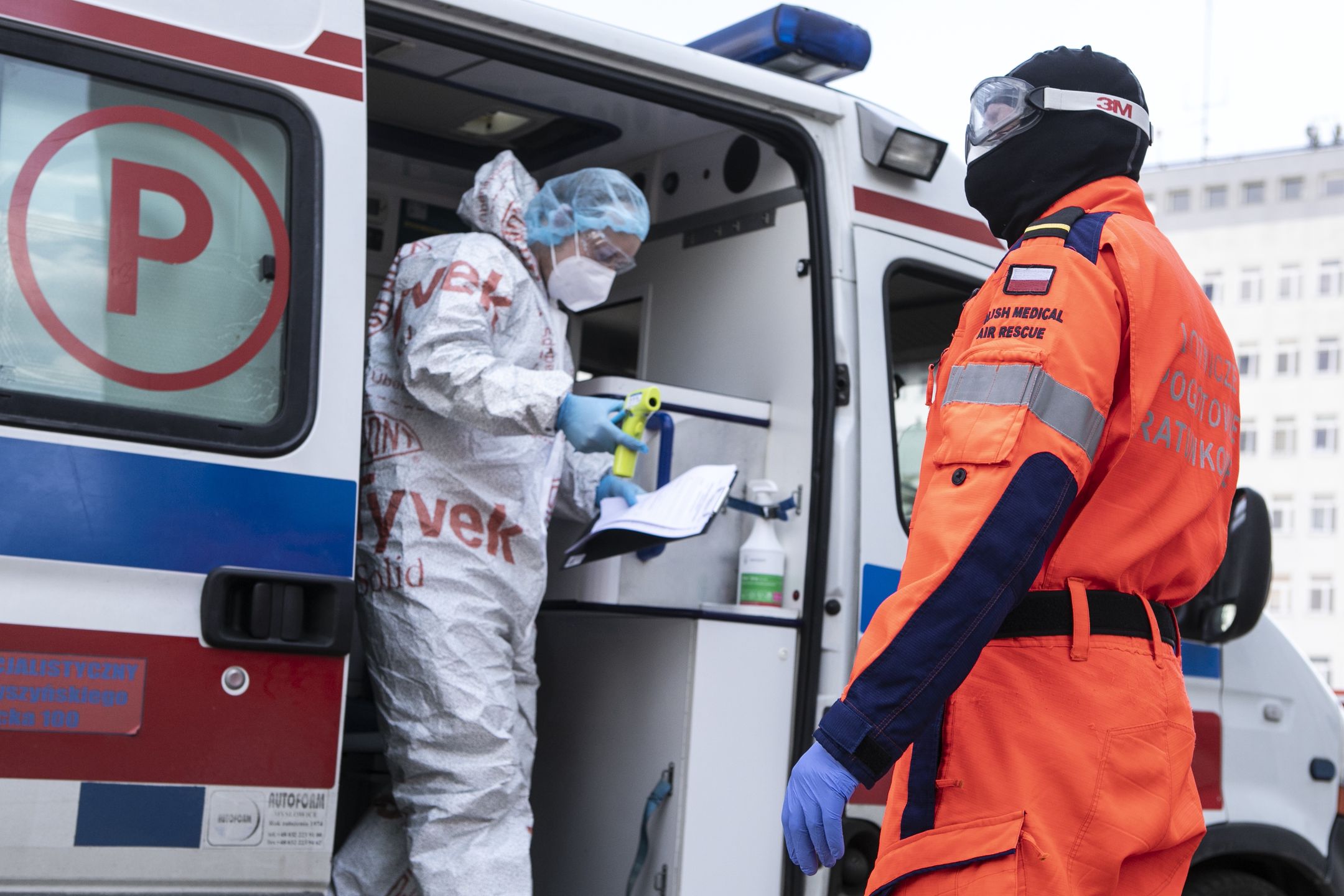 Koronawirus w Polsce. Pandemia nie odpuszcza 
