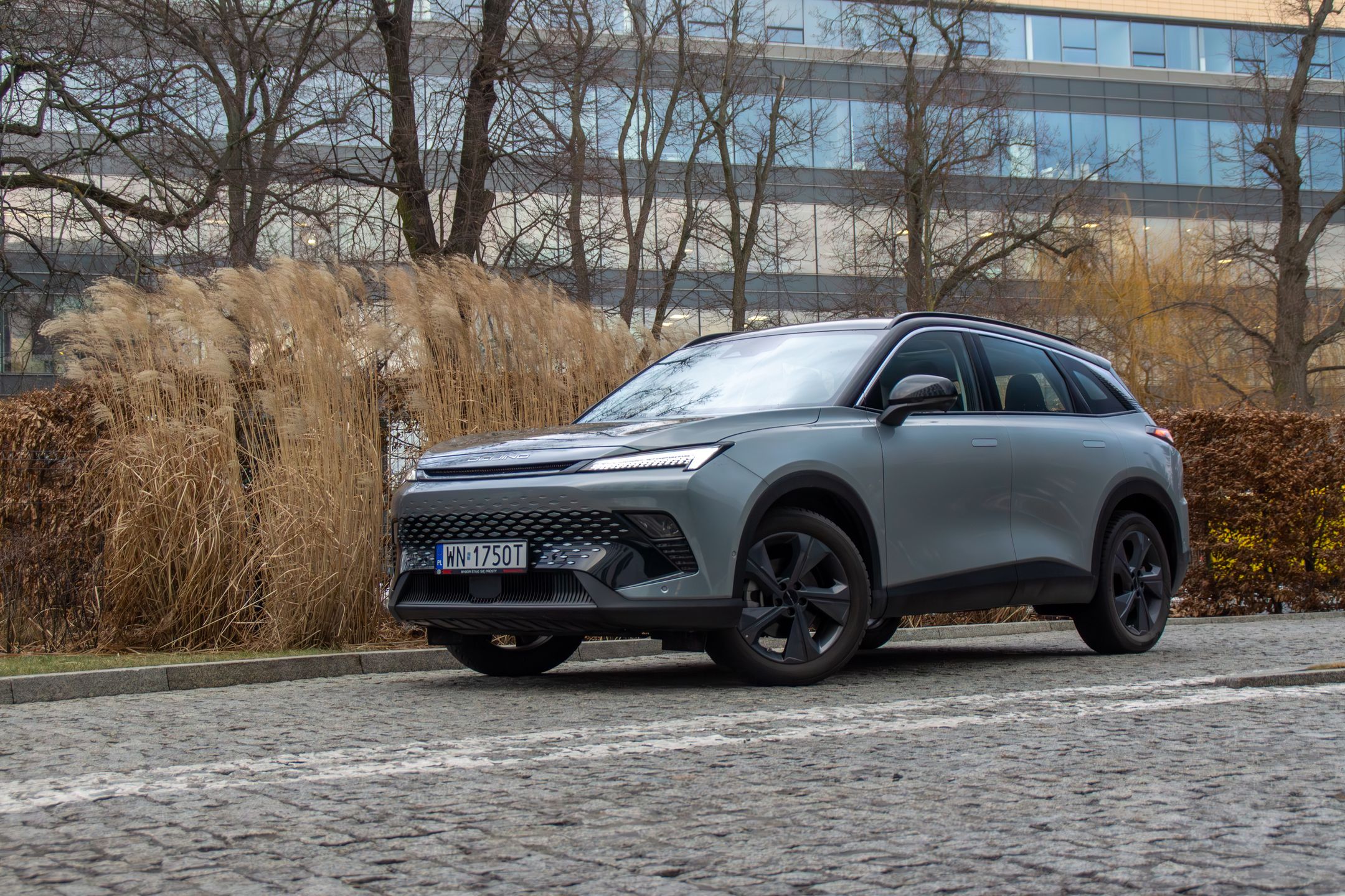 BAIC Beijing 5