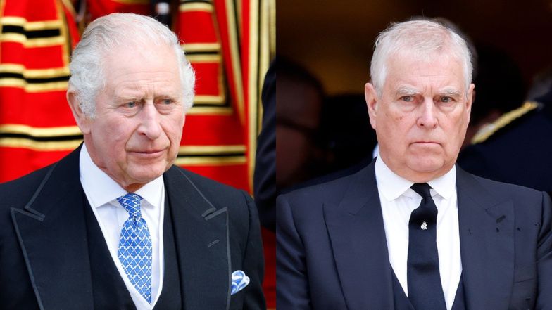 Król Karol podjął stanowcze działania wobec swojego brata