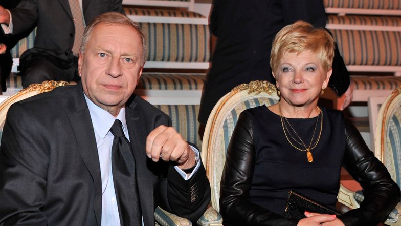 Jerzy i Barbara Stuhrowie spędzili razem ponad pięć dekad. Znali się od dzieciństwa: "To jest miłość. Na dobre i na złe"