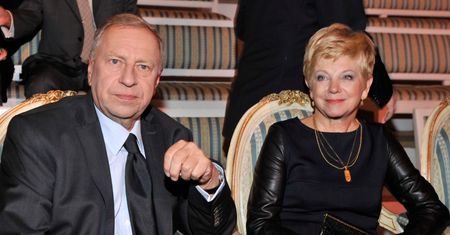 Jerzy i Barbara Stuhrowie spędzili razem ponad pięć dekad. Znali się od dzieciństwa: "To jest miłość. Na dobre i na złe"