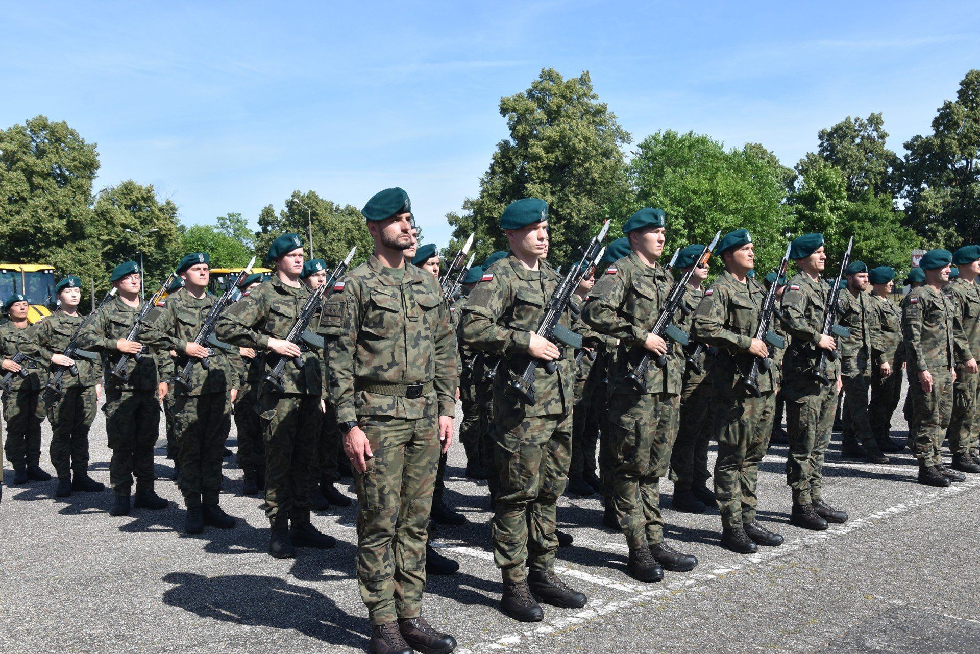 Przysięga w Głogowie