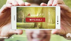 Huawei startuje z konkursem promującym linię smartfonów Ascend P7