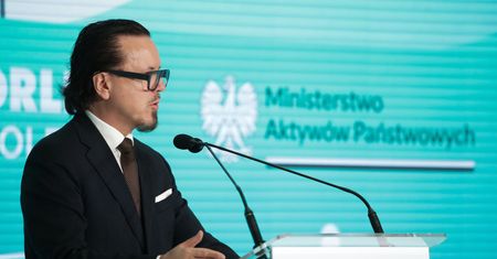 "Zainteresowanie z kraju i zagranicy". Minister mówi o sprzedaży Polska Press