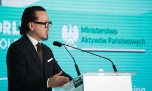 "Zainteresowanie z kraju i zagranicy". Minister mówi o sprzedaży Polska Press