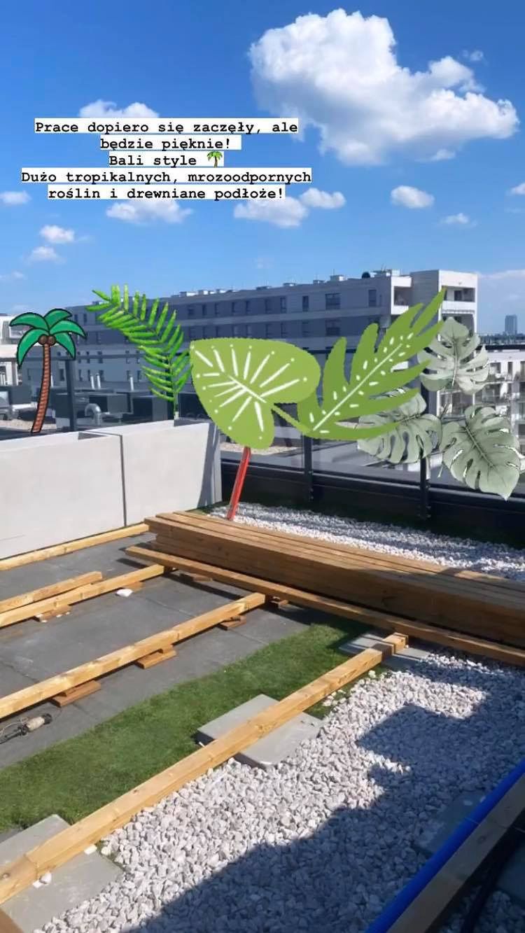 fot. Instagram, @juliawieniawa