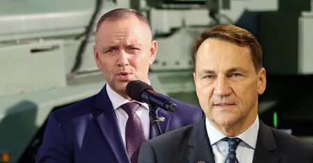 "Po raz kolejny". Sikorski wrzucił nagranie z apelem do Nawrockiego