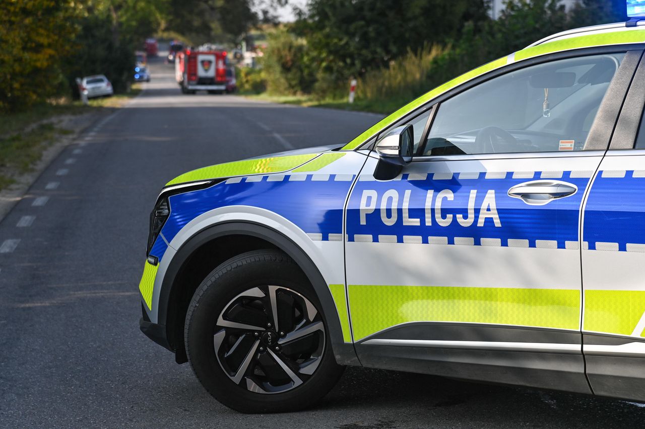 Ciało znalezione na plebanii. Jest wniosek policji