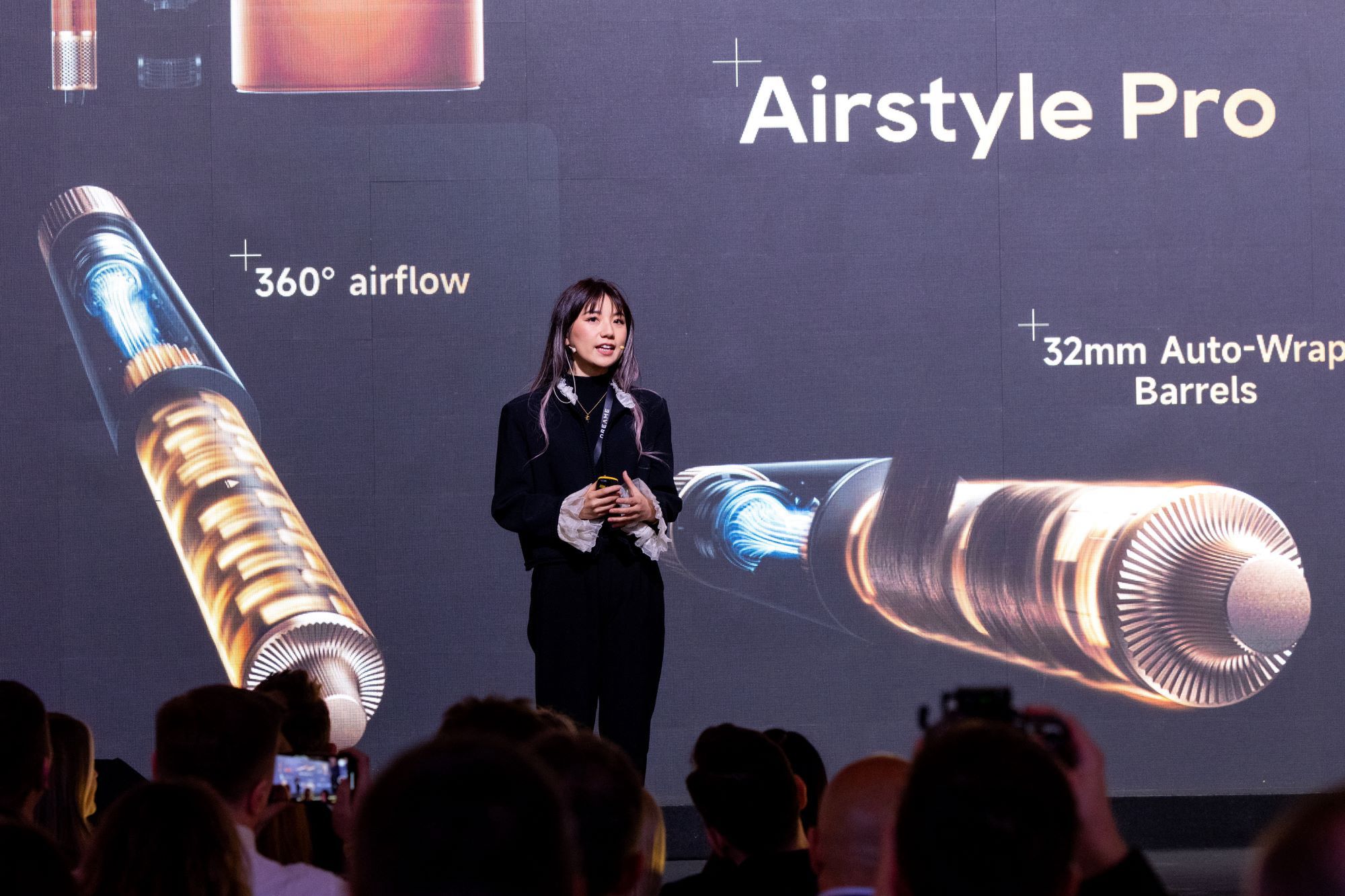 Dreame ma w swojej ofercie produkty do suszenia i stylizacji