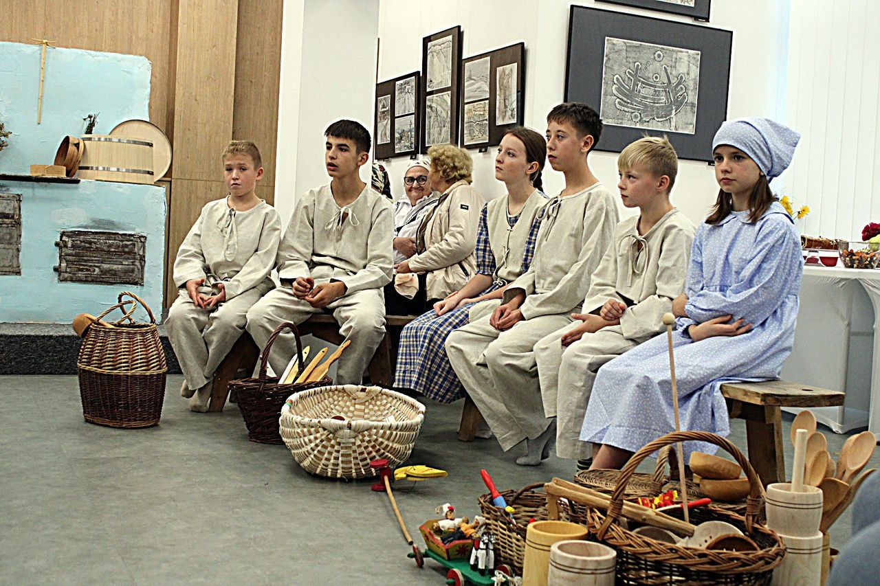 Biecz: "Rzecz o chlebie i niebie". Widowisko, które złączyło pokolenia