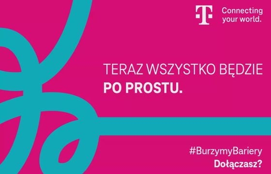 T-Mobile z jedną taryfą abonamentową bez limitów. W reklamach Dawid Podsiadło