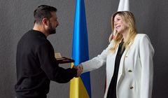 Dziennikarka TVN odznaczona przez prezydenta Ukrainy