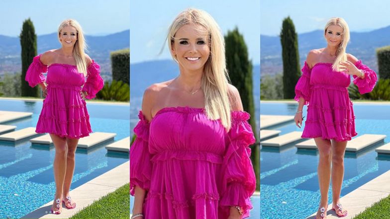 Monika Chwajoł chwali się wakacjami we Włoszech