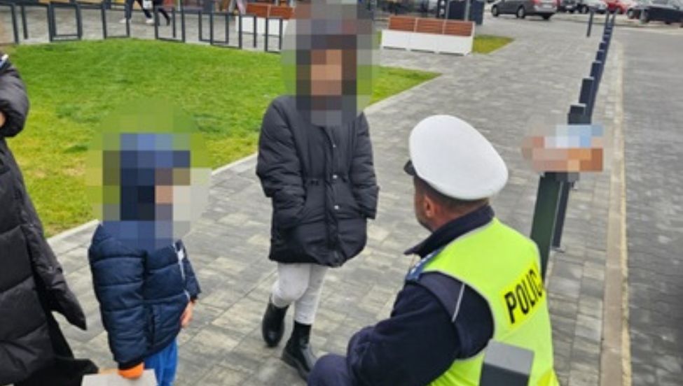 "Moich dzieci nie ma w domu, nie wiem, co się z nimi stało". Wyszły, gdy spała